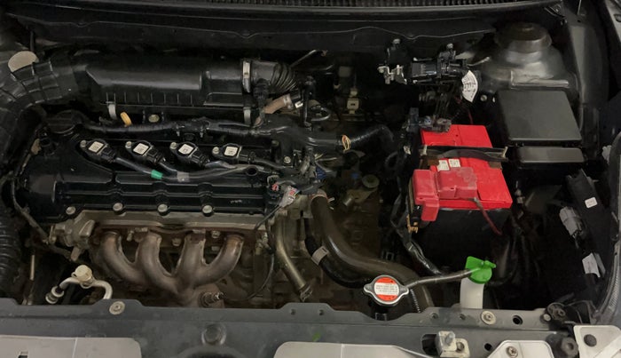 2020 Maruti Baleno DELTA PETROL 1.2, Petrol, Manual, 50,912 km, Engine View - Left