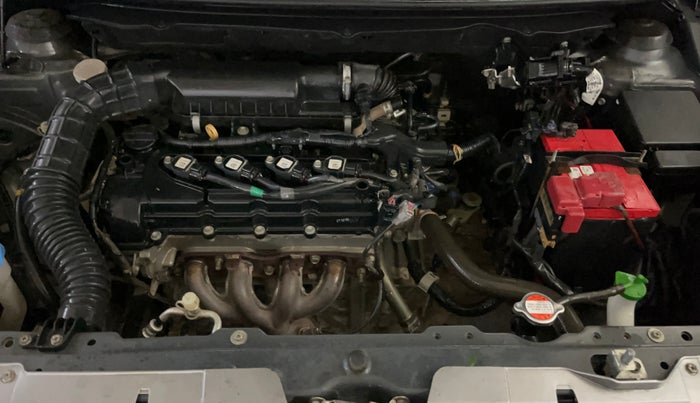 2020 Maruti Baleno DELTA PETROL 1.2, Petrol, Manual, 50,912 km, Engine View