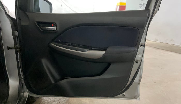 2020 Maruti Baleno DELTA PETROL 1.2, Petrol, Manual, 50,912 km, Driver Side Door Panels Control