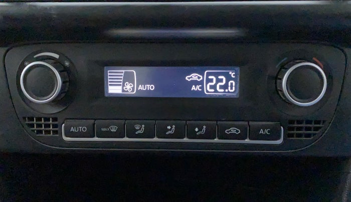 2017 Volkswagen Vento ALLSTAR 1.6, Petrol, Manual, 63,345 km, Automatic Climate Control