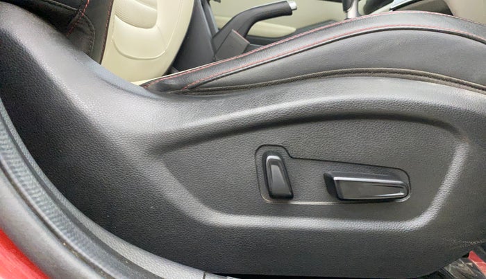 2019 KIA SELTOS GTX PLUS 1.4 PETROL, Petrol, Manual, 50,671 km, Driver Side Adjustment Panel