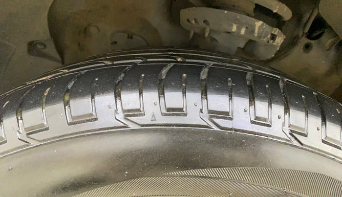 2019 KIA SELTOS GTX PLUS 1.4 PETROL, Petrol, Manual, 50,671 km, Left Front Tyre Tread