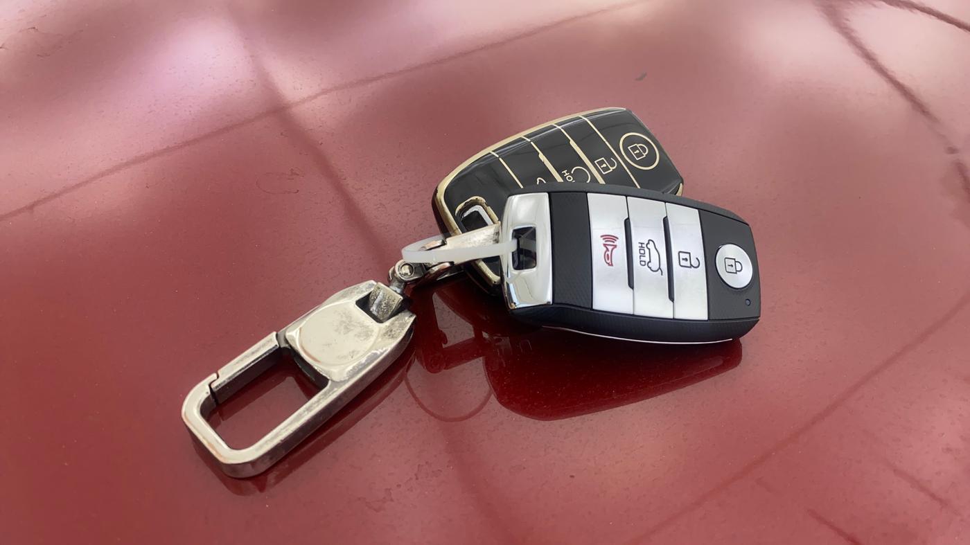 2019 KIA SELTOS GTX PLUS 1.4 PETROL, Petrol, Manual, 50,681 km, Key Close Up