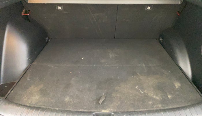 2019 KIA SELTOS GTX PLUS 1.4 PETROL, Petrol, Manual, 50,671 km, Boot Inside