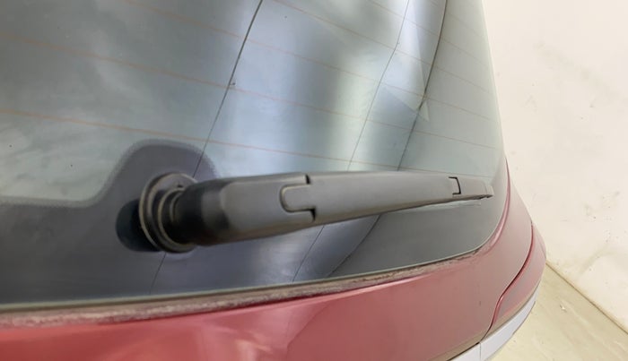 2019 KIA SELTOS GTX PLUS 1.4 PETROL, Petrol, Manual, 50,671 km, Rear Wiper