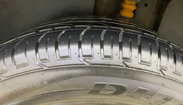 2019 KIA SELTOS GTX PLUS 1.4 PETROL, Petrol, Manual, 50,671 km, Left Rear Tyre Tread