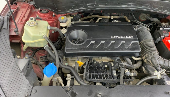 2019 KIA SELTOS GTX PLUS 1.4 PETROL, Petrol, Manual, 50,671 km, Engine View - Right