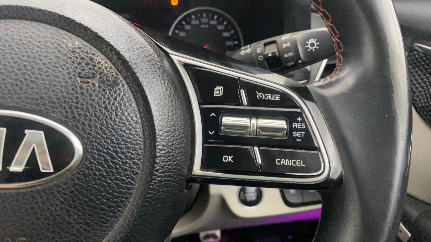 2019 KIA SELTOS GTX PLUS 1.4 PETROL, Petrol, Manual, 50,681 km, Adaptive Cruise Control