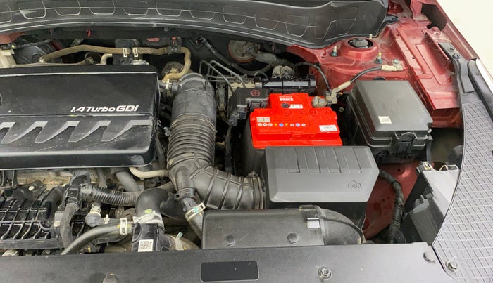 2019 KIA SELTOS GTX PLUS 1.4 PETROL, Petrol, Manual, 50,671 km, Engine View - Left