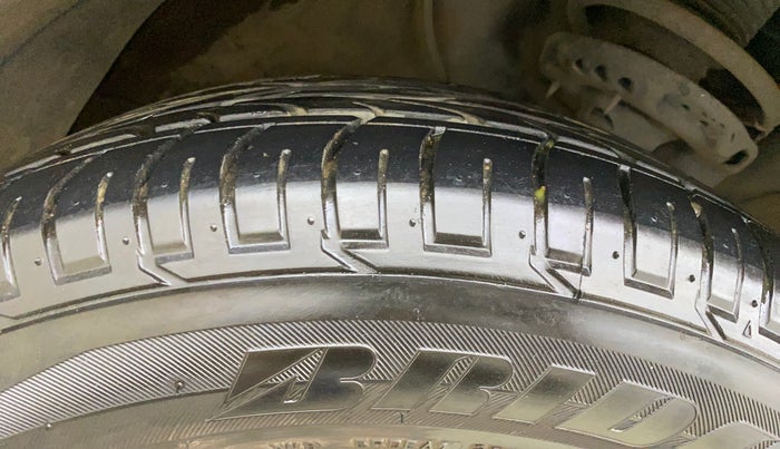 2019 KIA SELTOS GTX PLUS 1.4 PETROL, Petrol, Manual, 50,671 km, Right Front Tyre Tread