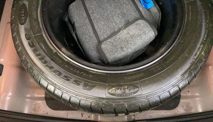 2019 KIA SELTOS GTX PLUS 1.4 PETROL, Petrol, Manual, 50,671 km, Spare Tyre