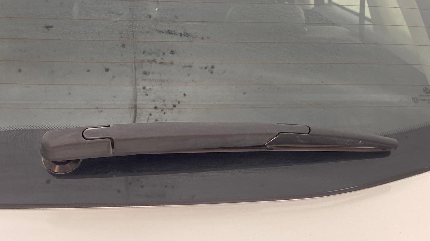 2019 MG HECTOR SHARP 1.5 DCT PETROL, Petrol, Automatic, 90,205 km, Rear Wiper