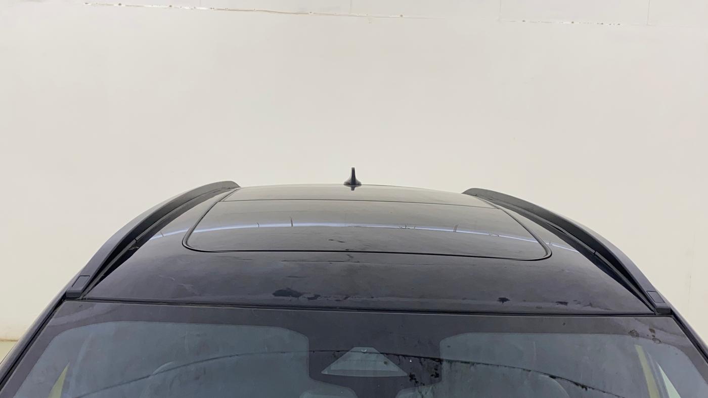 2023 Tata Harrier FEARLESS PLUS DUAL TONE AT, Diesel, Automatic, 27,867 km, Moonroof/ Sunroof