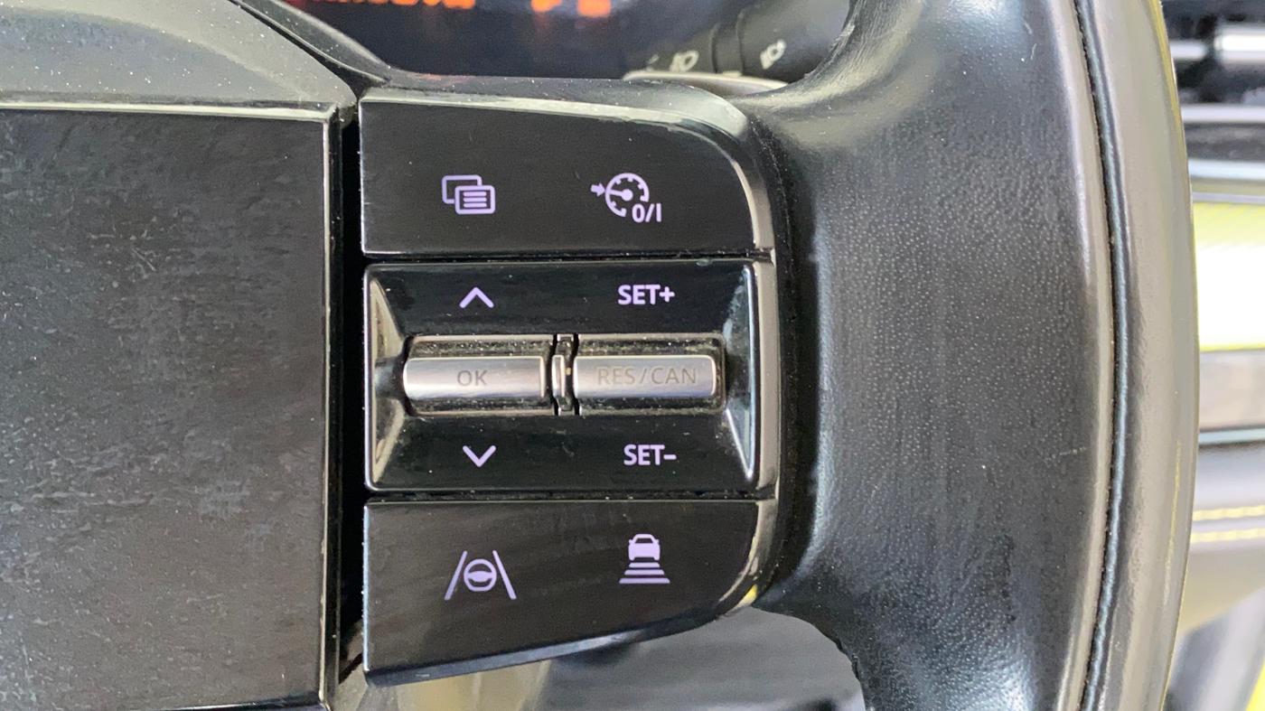 2023 Tata Harrier FEARLESS PLUS DUAL TONE AT, Diesel, Automatic, 27,867 km, Adaptive Cruise Control