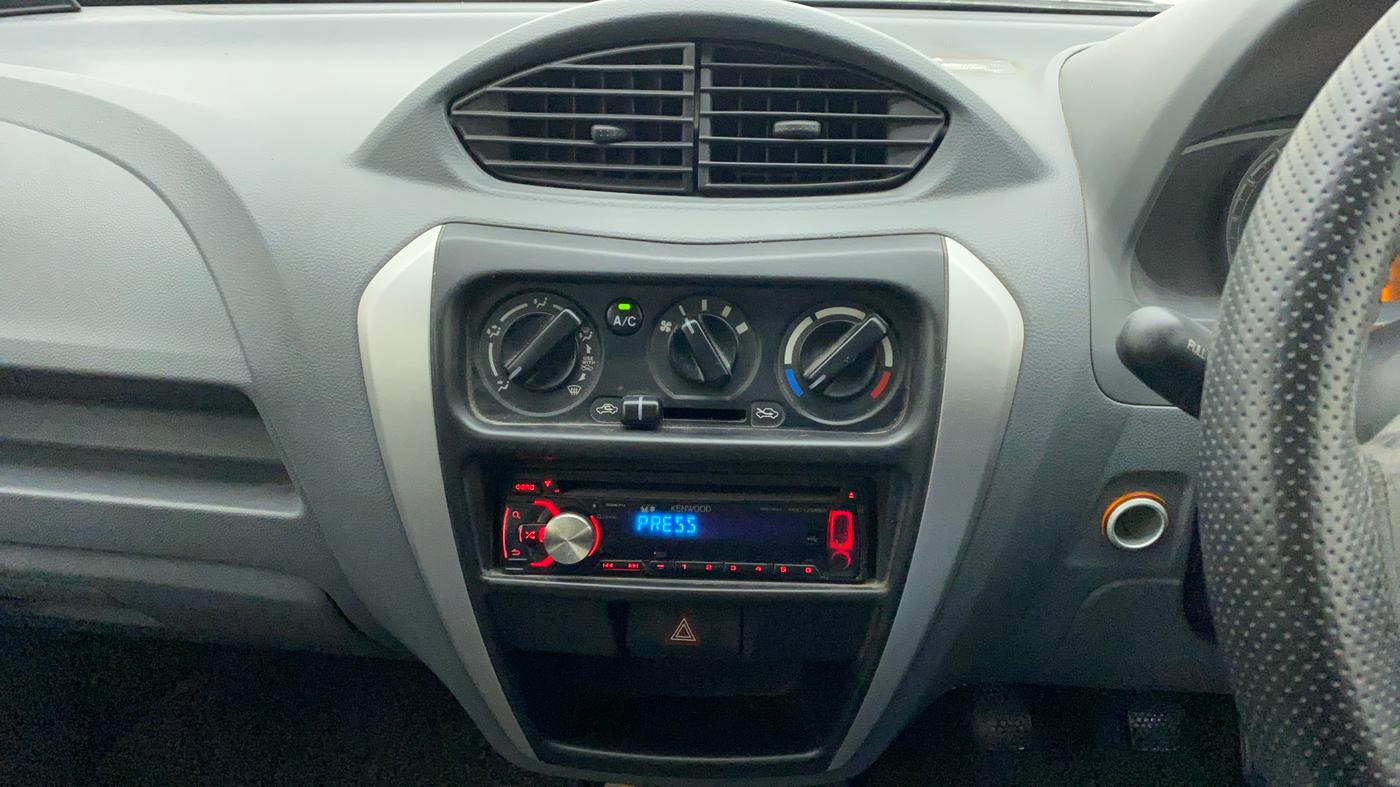 2015 Maruti Alto 800 LXI, Petrol, Manual, 35,843 km, Air Conditioner