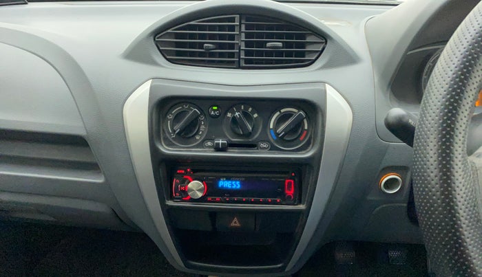 2015 Maruti Alto 800 LXI, Petrol, Manual, 35,843 km, Air Conditioner