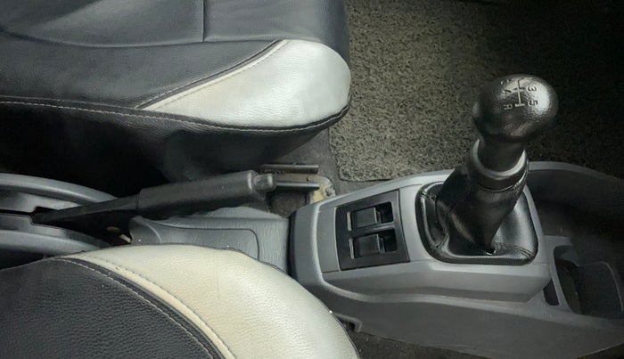 2015 Maruti Alto 800 LXI, Petrol, Manual, 35,843 km, Gear Lever