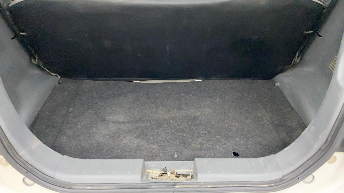 2015 Maruti Alto 800 LXI, Petrol, Manual, 35,843 km, Boot Inside