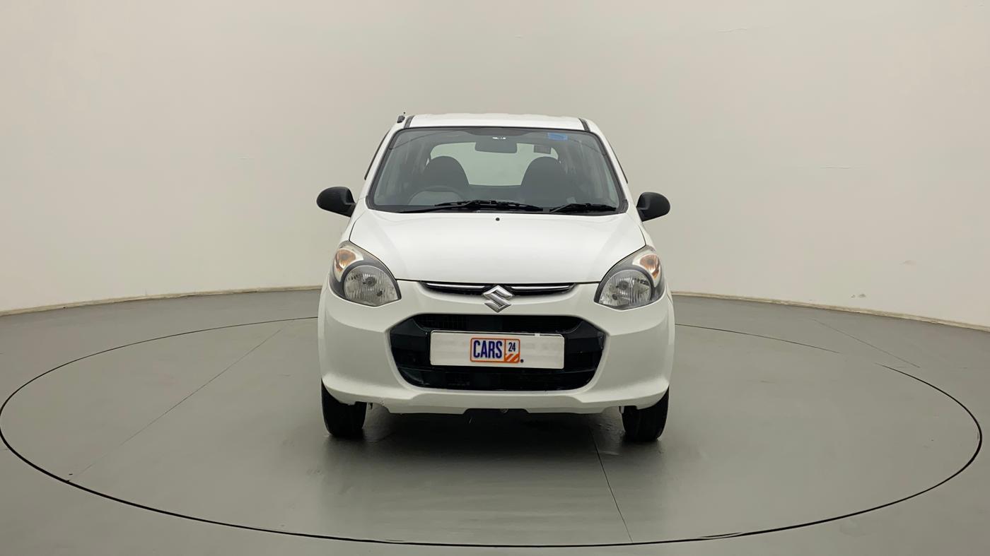 2015 Maruti Alto 800 LXI, Petrol, Manual, 35,843 km, Front