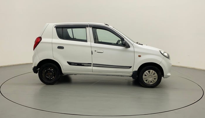 2015 Maruti Alto 800 LXI, Petrol, Manual, 35,843 km, Right Side View