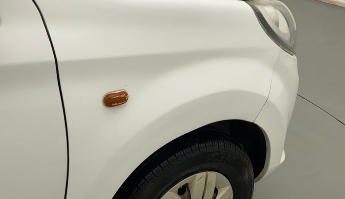 2015 Maruti Alto 800 LXI, Petrol, Manual, 35,843 km, Right fender - Slight discoloration
