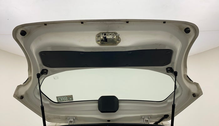 2015 Maruti Alto 800 LXI, Petrol, Manual, 35,843 km, Boot Door Open