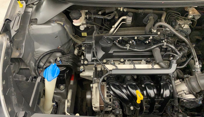 2019 Hyundai Elite i20 MAGNA PLUS 1.2, Petrol, Manual, 37,411 km, Engine View - Right