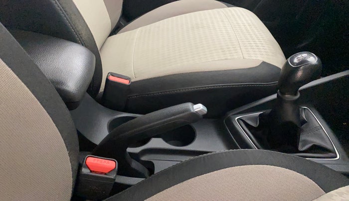 2019 Hyundai Elite i20 MAGNA PLUS 1.2, Petrol, Manual, 37,411 km, Gear Lever