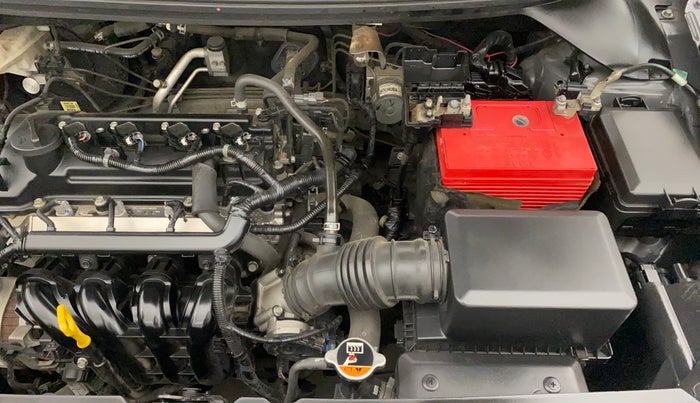 2019 Hyundai Elite i20 MAGNA PLUS 1.2, Petrol, Manual, 37,411 km, Engine View - Left