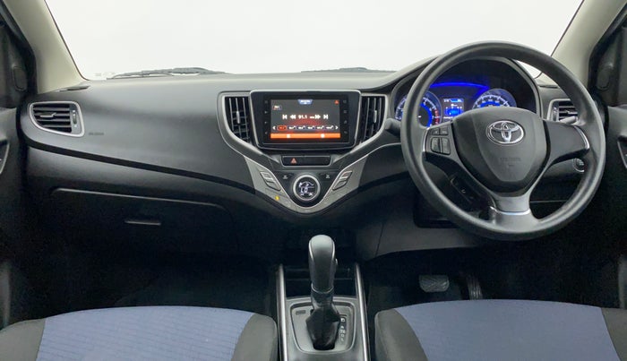 2021 Toyota Glanza G CVT, Petrol, Automatic, 8,466 km, Dashboard