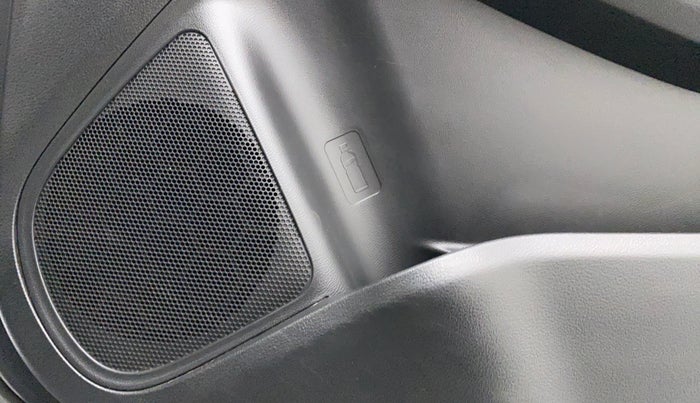 2021 Toyota Glanza G CVT, Petrol, Automatic, 8,466 km, Speaker