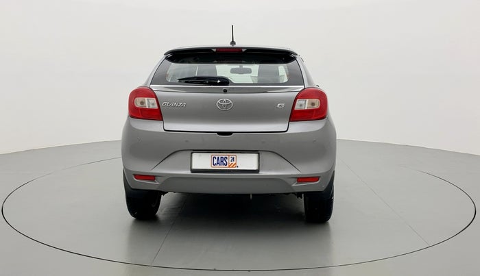 2021 Toyota Glanza G CVT, Petrol, Automatic, 8,466 km, Back/Rear