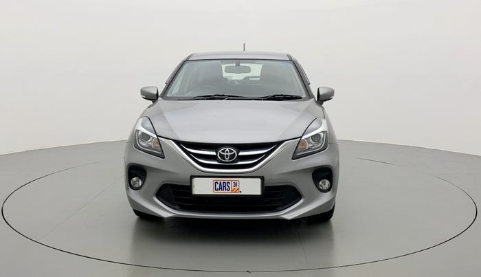 2021 Toyota Glanza G CVT, Petrol, Automatic, 8,466 km, Front