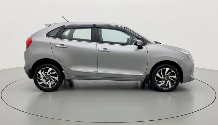 2021 Toyota Glanza G CVT, Petrol, Automatic, 8,466 km, Right Side View