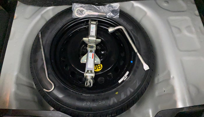 2021 Toyota Glanza G CVT, Petrol, Automatic, 8,466 km, Spare Tyre