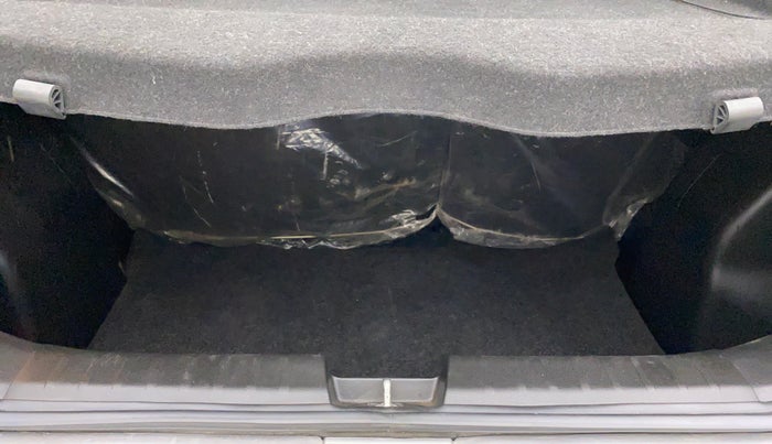 2021 Toyota Glanza G CVT, Petrol, Automatic, 8,466 km, Boot Inside