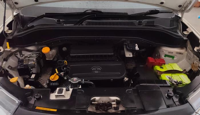 2021 Tata PUNCH CREATIVE IRA 1.2 RTN DUAL TONE, Petrol, Manual, 89,024 km, Engine View
