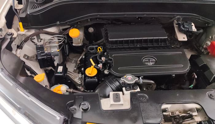 2021 Tata PUNCH CREATIVE IRA 1.2 RTN DUAL TONE, Petrol, Manual, 89,024 km, Engine View - Right