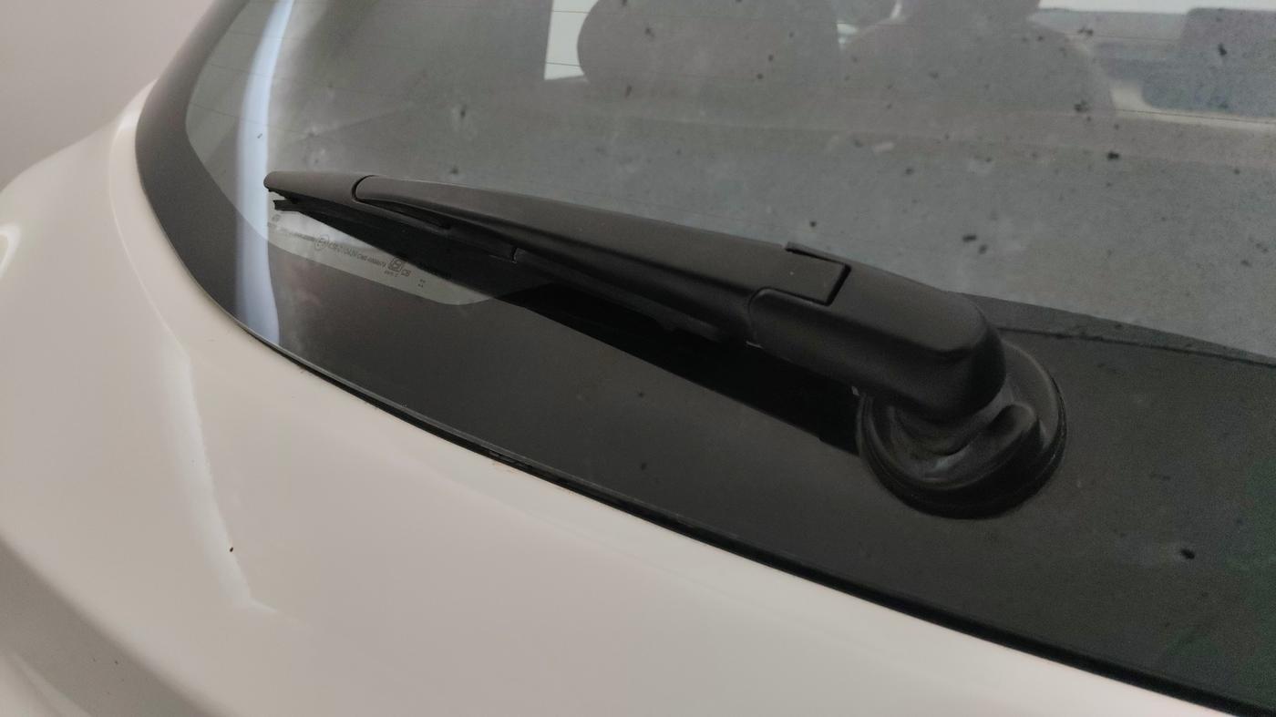 2021 Tata PUNCH CREATIVE IRA 1.2 RTN DUAL TONE, Petrol, Manual, 89,024 km, Rear Wiper