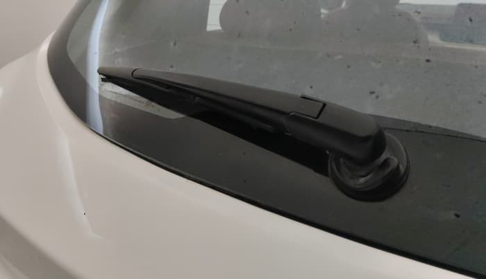 2021 Tata PUNCH CREATIVE IRA 1.2 RTN DUAL TONE, Petrol, Manual, 89,024 km, Rear Wiper
