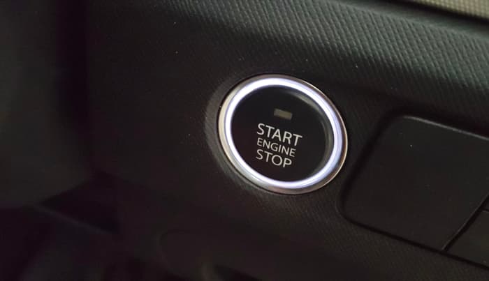 2021 Tata PUNCH CREATIVE IRA 1.2 RTN DUAL TONE, Petrol, Manual, 89,024 km, Keyless Start/ Stop Button