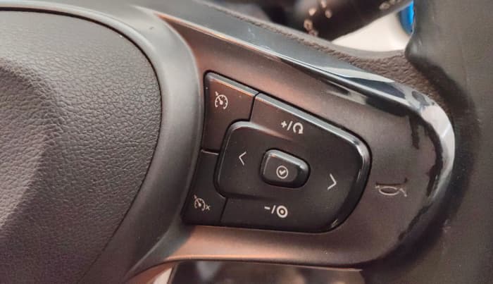 2021 Tata PUNCH CREATIVE IRA 1.2 RTN DUAL TONE, Petrol, Manual, 89,024 km, Adaptive Cruise Control