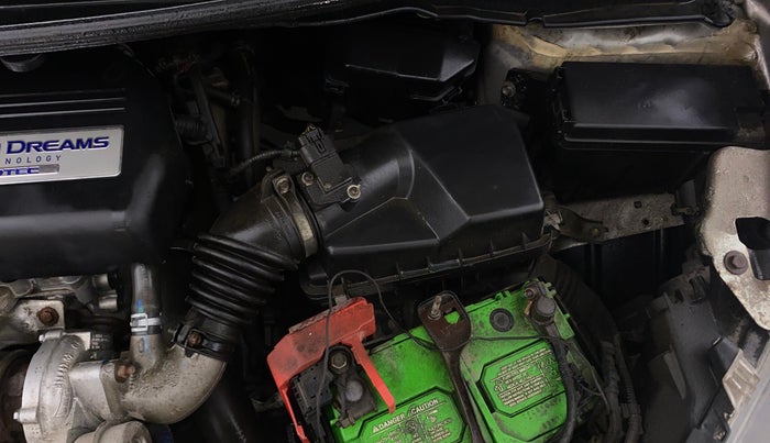 2015 Honda Jazz 1.5L I-DTEC V, Diesel, Manual, 97,739 km, Engine View - Left