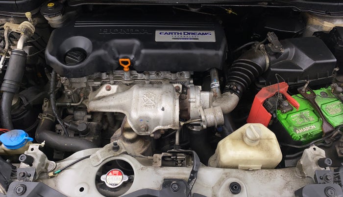 2015 Honda Jazz 1.5L I-DTEC V, Diesel, Manual, 97,739 km, Engine View