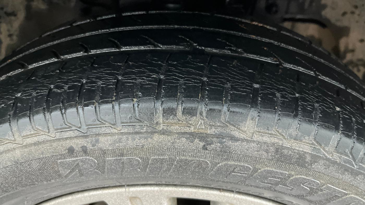 2018 Tata Tiago XZA PETROL, Petrol, Automatic, 46,372 km, Right Front Tyre Tread