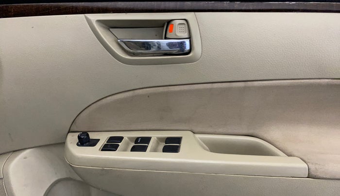 2013 Maruti Swift Dzire VDI, Diesel, Manual, 1,22,358 km, Driver Side Door Panels Control