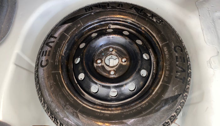 2013 Maruti Swift Dzire VDI, Diesel, Manual, 1,22,358 km, Spare Tyre