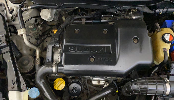 2013 Maruti Swift Dzire VDI, Diesel, Manual, 1,22,358 km, Engine View - Right