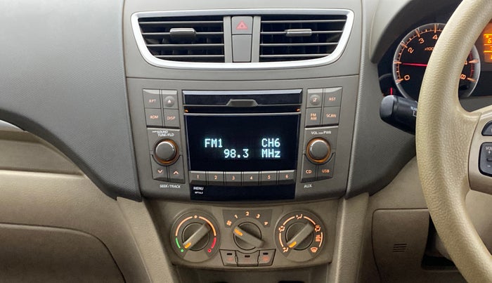2013 Maruti Ertiga ZXI, Petrol, Manual, 73,070 km, Air Conditioner