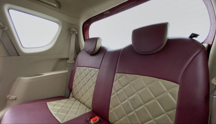 2013 Maruti Ertiga ZXI, Petrol, Manual, 73,070 km, Third Seat Row ( optional )